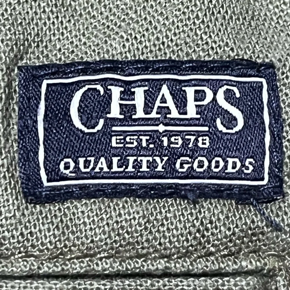 Chaps size xl